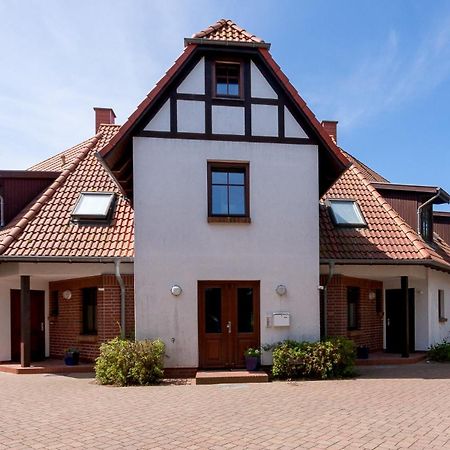 Windflüchter, Landhaus Haven Höövt Ahrenshoop Exterior foto