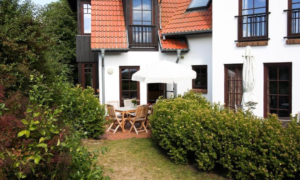 Windflüchter, Landhaus Haven Höövt Ahrenshoop Exterior foto